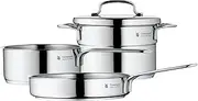 VMF WMF W0798556040 Mini Cookware 3-Piece Set