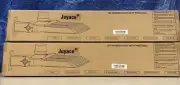 Juyace 300W LED Parking Lot Light Slip Fitter Mount Dusk To Dawn IP65 Shoebox…..