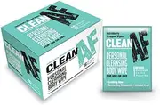 Clean AF - Personal Cleansing Wipes - Box of 16