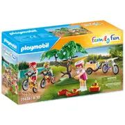 Playmobil Mountain Bike Tour Kids/Childrens Interactive Play Fun Toy Playset 4+