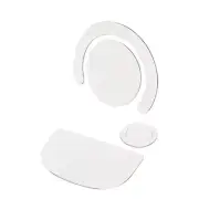 0.7mm Thick Mouse Feet Stickers Pads For Logitech G Pro X Superlight Wireless D