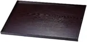 Heisei Wood Grain Long Tebon New Storage Shaku 4 Size [16.7 x 11.6 x 0.7 inches (42.4 x 29.4 x 1.8 cm)]