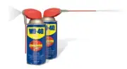 Multi-Purpose Spray Double Position Anti-Rust Lubricant 250ML WD40