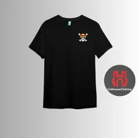 在飛比找蝦皮購物優惠-男士 T 恤 LOGO ONE PIECE Cotton《U