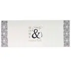 - Bath Mat, Cotton Bath Rug with Non-Slip Backing, Chic Home Decor (Modern Fa...