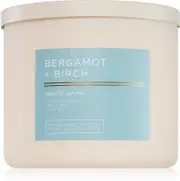 Bath & Body Works Bergamot + Birch scented candle 411 g