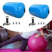 Gymnastics Barrel Air Roller Inflatable Tumbling Roller for Backhandspring