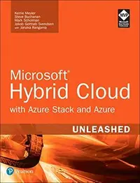 在飛比找天瓏網路書店優惠-Microsoft Hybrid Cloud Unleash