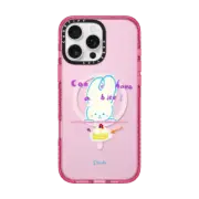 iPhone 16 Pro Max Impact Case MagSafe Compatible Shuku : Can I have a bite by Albee Yau