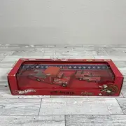 Signed 2011 Hot Wheels RLC MONGOOSE by TOM McEWEN Premium 2 CAR Set 04499/05000