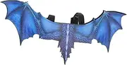 FUTUREORYY Stylish Reptile Harness with Wing Shaped Design for Pets Lightweight Easy to Use Chest Strap for Walks Present for Lizard Owners