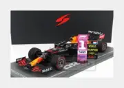 1:18 SPARK Red Bull F1 Rb16B Honda #33 Win.Abu Dhabi Gp Verstappen 2021 18S609 M