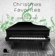 Christmas Favorites - Yamaha Disklavier Compatible Player Piano MP3's on USB Flash Drive