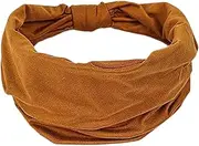 [STARTIST] Elastic Hair Band for Women and Girls in Sports and Exercise