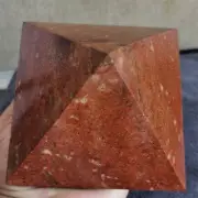1.95 LB Natural Sunstone Pyramid healing B307