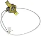Genuine OEM Whirlpool W10866230 Refrigerator Temperature Control Thermostat