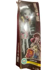 2016 Monster High Emoji Lagoona Blue Doll Mattel new