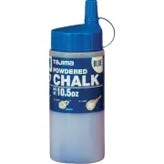 Tajima 10-1/2 Oz. Blue Snap-Line Powdered Chalk Line Chalk PLC2B300 Tajima