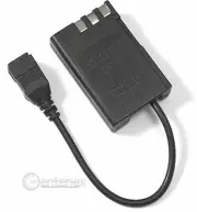 EP5 EP-5 DC Coupler for Nikon D3000 D5000 D40 D60 D40X Digital Camera Models