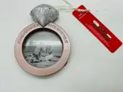 Hallmark Personalized Engagement Christmas Ornament Holiday Decor Keepsake NWT