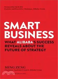 在飛比找三民網路書店優惠-Smart Business ― What Alibaba'