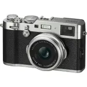 Used Fujifilm X100F - Silver S/N 91M03496