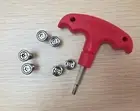 6x Golf Weight Set Screw Tool For 2018 Taylormade M4 Driver Series D-Type Wood