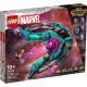 【LEGO 樂高】LT76255 超級英雄系列 - The New Guardians’☆Ship(MARVEL 星際異攻隊)