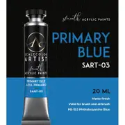 LC Scale 75 Scalecolor Artist Primary Blue 20ml