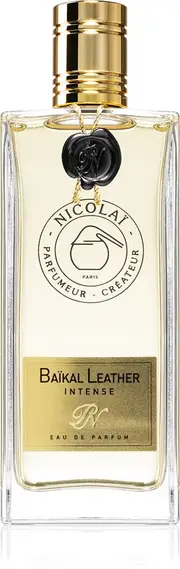 [Nicolai parfumeur createur] Nicolai Baikal Leather Intense Eau de Parfum unisex 100 ml