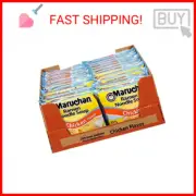 Maruchan Ramen Less Sodium Chicken, Instant Ramen Noodles, Ready to Eat Meals, 3