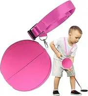 Golf Swing Training Aid - Hitting Practice Inflatable Ball,Multifunctional Swing Trainer Aid for Indoor and Outdoor Golf Training