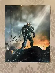 Pablo Schreiber Signed 8 X 10 Photo With COA - Halo