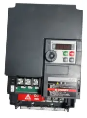 Toshiba VFS15-4075PL-W1 (7.5kw 10hp 3phase) Inverter Drive VFS150475PLW1-New