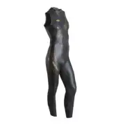 2021 Blueseventy Reaction Sleeveless Men's Triathlon Wetsuit - XS