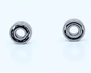 ACAECMGGFP MR52 Open ABEC-1 (10 PCS) 2x5x2 Mm Miniature Bearings Bearing MR52 Bicycle bearings