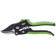 Draper Tools Bypass Secateurs, 200mm