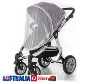 AU Seller bug Cover Mosquito insect sun protect net mesh Pram/Stroller *