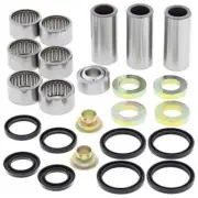 All Balls Racing Swing Arm Linkage Bearing and Seal Kit 27-1119 229-1174 131098