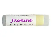 Jasmine Solid Perfume / Scent Stick / Fragrance Stick / Solid Fragrance