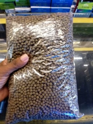 1 kg 5mm BULK Aquaponics Fish Food Natives, Perch, Trout, Barra HIGH PROTEIN