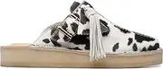 Clarks - Womens Trek Mule Shoes