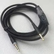Headphone Audio Cable Accessories for Hyperx Cloud Alpha Cloud Mix