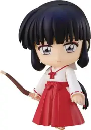 Good Smile Inuyasha Kikyo Nendoroid Action Figure USA Seller