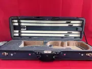 Howardcore Core Violin Case 4/4 Size Two Tone Color Blue/Blue