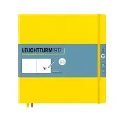 Leuchtturm1917 Square Sketchbook 150gsm Inkproof Paper 112 Pages 8.85 Inch