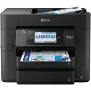 Epson WF 4833 Wireless Color Printer Scanner Copier Fax Duplex LCD WiFi ADF