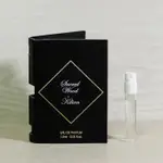 BY KILIAN 聖木 SACRED WOOD 中性淡香精 1.5ML 可噴式 全新 試管香水