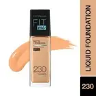Maybelline New York Fit Me Matte+Poreless Liquid Foundation Clay - Natural Buff