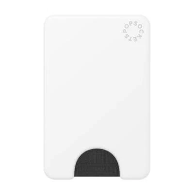 PopSockets Magnetic PopWallet (Gen2) - White